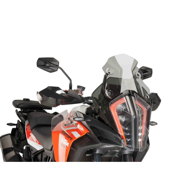 Puig Sport Screen Light Smoke